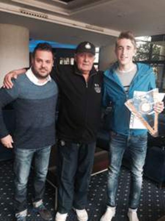 Inter Milan Resmi Mengontrak <i>Wonderkid</i> Republik Irlandia